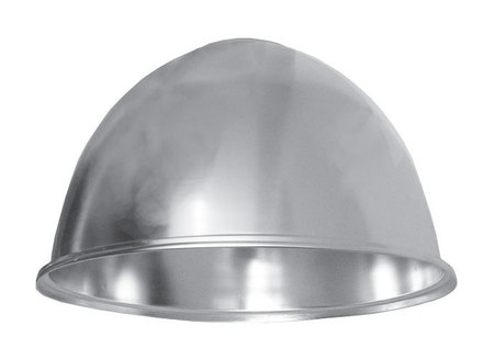 Отражатель алюминиевый (диффузор) диаметр 400 мм